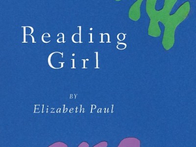Reading Girl Out In The&nbsp;World