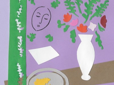 Covering Reading Girl